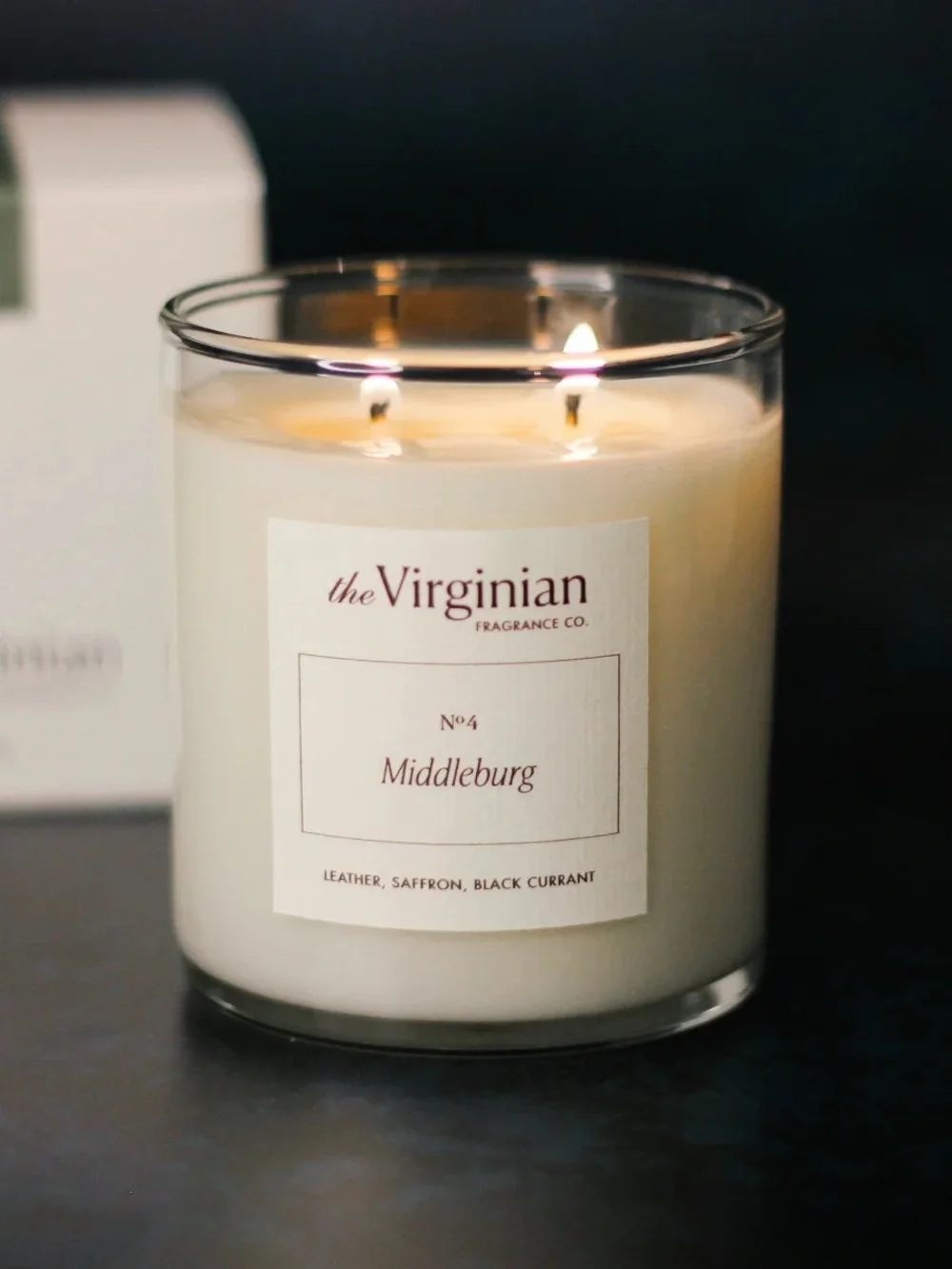 The Virginian new never